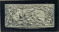 An illustration from Alfavitny ukazatel s.-peterburgskikh zolotykh i serebrianykh diel masterov, iuvelirov, graverov i proch., 1714-1814 (1907)