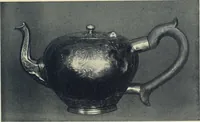 An illustration from Alfavitny ukazatel s.-peterburgskikh zolotykh i serebrianykh diel masterov, iuvelirov, graverov i proch., 1714-1814 (1907)