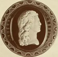 An illustration from Alfavitny ukazatel s.-peterburgskikh zolotykh i serebrianykh diel masterov, iuvelirov, graverov i proch., 1714-1814 (1907)