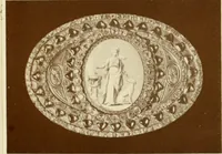 An illustration from Alfavitny ukazatel s.-peterburgskikh zolotykh i serebrianykh diel masterov, iuvelirov, graverov i proch., 1714-1814 (1907)