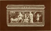 An illustration from Alfavitny ukazatel s.-peterburgskikh zolotykh i serebrianykh diel masterov, iuvelirov, graverov i proch., 1714-1814 (1907)
