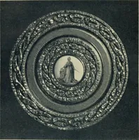 An illustration from Alfavitny ukazatel s.-peterburgskikh zolotykh i serebrianykh diel masterov, iuvelirov, graverov i proch., 1714-1814 (1907)