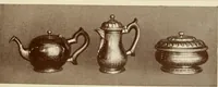 An illustration from Alfavitny ukazatel s.-peterburgskikh zolotykh i serebrianykh diel masterov, iuvelirov, graverov i proch., 1714-1814 (1907)