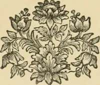An illustration from Alfavitny ukazatel s.-peterburgskikh zolotykh i serebrianykh diel masterov, iuvelirov, graverov i proch., 1714-1814 (1907)