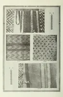 An illustration from Alfombras - tapices i tejidos criollos (1916)