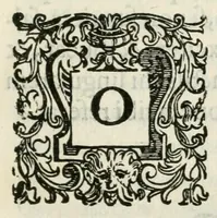 An illustration from Alfonsi Saxi i. v. d. Mvtin. aqvarii comitis oratio in fvnere ser.mi Alfonsi II. Ferrariae dvcis, &c. : habita Mvtinae, in ecclesia cathedrali pridie idvs Ianvarii (1599)