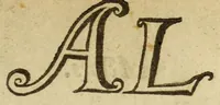 An illustration from Al fooles : a comedy, presented at the Black Fryers, and lately before his Maiestie. (1605)