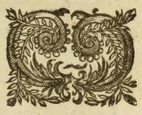 An illustration from Al fooles : a comedy, presented at the Black Fryers, and lately before his Maiestie. (1605)