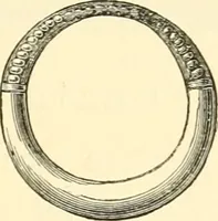 An illustration from The Alfred jewel: an historical essay (1901)