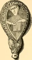 An illustration from The Alfred jewel: an historical essay (1901)