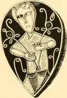 An illustration from The Alfred jewel: an historical essay (1901)