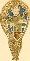 An illustration from The Alfred jewel: an historical essay (1901)