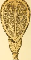 An illustration from The Alfred jewel: an historical essay (1901)
