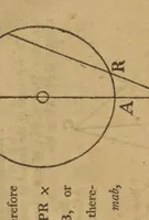 An illustration from A treatise of algebra: wherein the principles are demonstrated ... To which is added, the geometrical construction of a great number of linear and plane problems .. (1809)