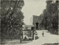 An illustration from The Alhambra, being a brief record of the Arabian conquest of the Peninsula (1907)