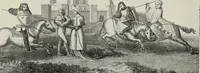 An illustration from The Alhambra, being a brief record of the Arabian conquest of the Peninsula (1907)