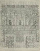 An illustration from The Alhambra, being a brief record of the Arabian conquest of the Peninsula (1907)