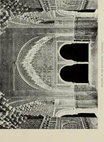 An illustration from The Alhambra, being a brief record of the Arabian conquest of the Peninsula (1907)