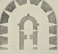 An illustration from The Alhambra, being a brief record of the Arabian conquest of the Peninsula (1907)