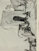 An illustration from The Alhambra, being a brief record of the Arabian conquest of the Peninsula (1907)