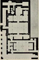 An illustration from The Alhambra, being a brief record of the Arabian conquest of the Peninsula (1907)