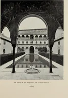 An illustration from The Alhambra, being a brief record of the Arabian conquest of the Peninsula (1907)