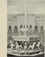 An illustration from The Alhambra, being a brief record of the Arabian conquest of the Peninsula (1907)