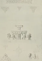 An illustration from The Alhambra, being a brief record of the Arabian conquest of the Peninsula (1907)