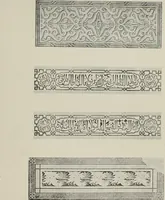 An illustration from The Alhambra, being a brief record of the Arabian conquest of the Peninsula (1907)