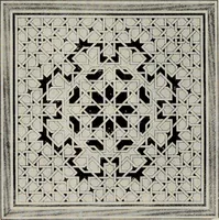 An illustration from The Alhambra, being a brief record of the Arabian conquest of the Peninsula (1907)