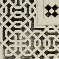 An illustration from The Alhambra, being a brief record of the Arabian conquest of the Peninsula (1907)