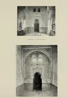 An illustration from The Alhambra, being a brief record of the Arabian conquest of the Peninsula (1907)