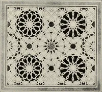 An illustration from The Alhambra, being a brief record of the Arabian conquest of the Peninsula (1907)