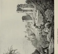 An illustration from The Alhambra, being a brief record of the Arabian conquest of the Peninsula (1907)