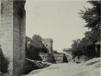 An illustration from The Alhambra, being a brief record of the Arabian conquest of the Peninsula (1907)