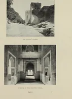 An illustration from The Alhambra, being a brief record of the Arabian conquest of the Peninsula (1907)