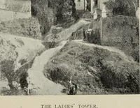 An illustration from The Alhambra, being a brief record of the Arabian conquest of the Peninsula (1907)