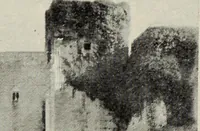 An illustration from The Alhambra, being a brief record of the Arabian conquest of the Peninsula (1907)