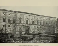 An illustration from The Alhambra, being a brief record of the Arabian conquest of the Peninsula (1907)