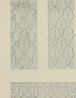 An illustration from The Alhambra, being a brief record of the Arabian conquest of the Peninsula (1907)