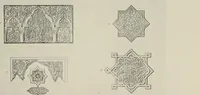 An illustration from The Alhambra, being a brief record of the Arabian conquest of the Peninsula (1907)