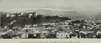 An illustration from The Alhambra, being a brief record of the Arabian conquest of the Peninsula (1907)