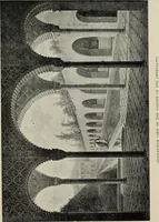 An illustration from The Alhambra, being a brief record of the Arabian conquest of the Peninsula (1907)