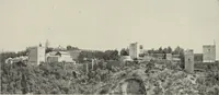 An illustration from The Alhambra, being a brief record of the Arabian conquest of the Peninsula (1907)