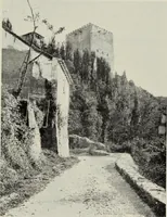 An illustration from The Alhambra, being a brief record of the Arabian conquest of the Peninsula (1907)