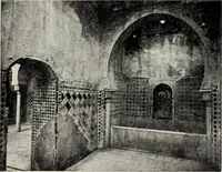An illustration from The Alhambra, being a brief record of the Arabian conquest of the Peninsula (1907)