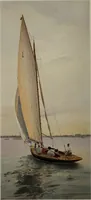 An illustration from Alice and I at Larchmont (1915)