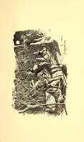 An illustration from Ali Moçambique : Bilder aus dem Leben eines schwarzen Fabeldichters (1922)