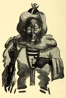 An illustration from Ali Moçambique : Bilder aus dem Leben eines schwarzen Fabeldichters (1922)