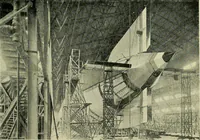 An illustration from All about aircraft of today (1919)